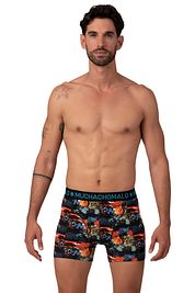 Muchachomalo Boxershorts 3-Pack Africa