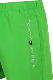 Tommy Hilfiger Swimshorts Logo Green