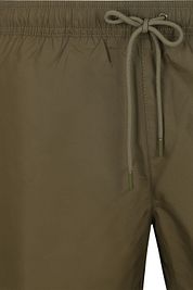 Tommy Hilfiger Swimshort Medium Drawstring Army Green