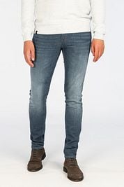 Vanguard V85 Scrambler Jeans SF Blue