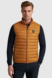 Vanguard Bodywarmer Densylon Orange