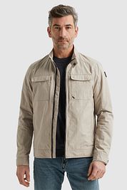 Vanguard Jacket Racechase Beige
