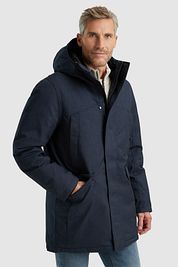 Vanguard Parka Wheelride Navy