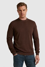 Vanguard Pullover Brown