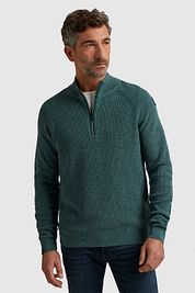 Vanguard Pullover Half Zip Green