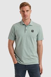 Vanguard Polo Shirt Jersey Green