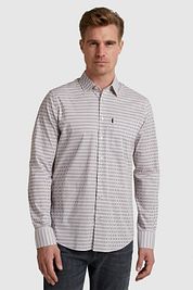 Vanguard Shirt White Multicolour