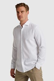 Vanguard Shirt Linen White