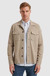 Vanguard Overshirt Camel