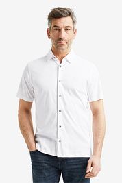Vanguard Short Sleeve Shirt White