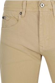 Vanguard V850 Rider Jeans Khaki