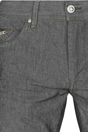 Vanguard V850 Rider Two Tone Trousers Anthracite