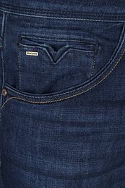 Vanguard V85 Scrambler Jeans SF Navy