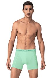 Muchachomalo Swimshort Turquoise 
