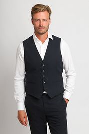 Suitable BASE Gilet Navy