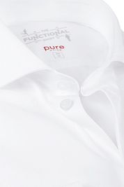 Pure H.Tico The Functional White Shirt