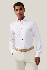 Cavallaro Ludano Shirt White