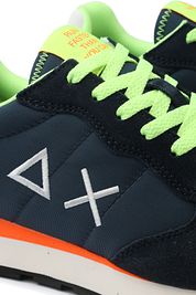 Sun68 Sneaker Tom Fluo Navy Blue