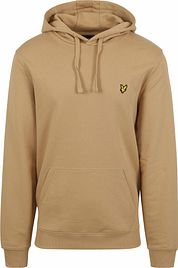 Lyle and Scott Hoodie Beige