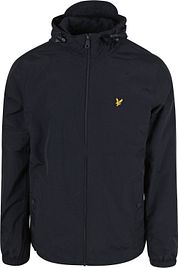 Lyle & Scott Jacket Dark Blue