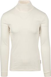 Marc O'Polo Turtleneck Pullover Ecru