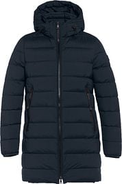Reset Southampton Jacket Dark Blue