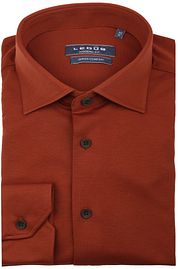 Ledub Shirt Tricot Orange