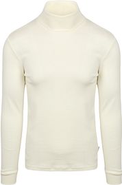 Marc O'Polo Turtleneck Pullover Off White