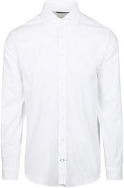 Steppin' Out Shirt Oxford White