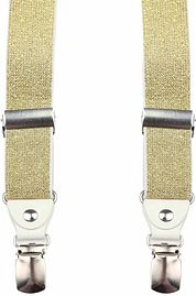 Suitable Suspenders Gold
