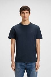 BOSS T-shirt Tegood Navy