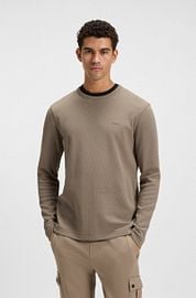 BOSS Pull Tempesto Taupe