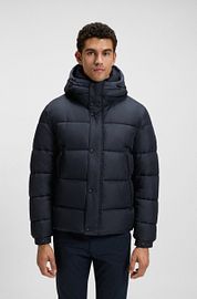 BOSS Omaris Jacket Navy