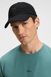 BOSS Cap Derrel Black
