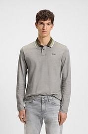 BOSS Poloshirt Green