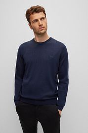 Hugo boss jumper sale best sale