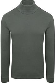 Marc O'Polo Turtleneck Pullover Mangrove Green