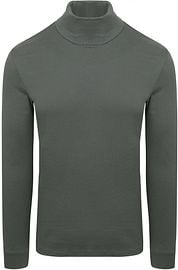 Marc O'Polo Turtleneck Pullover Mangrove Green