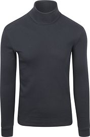 Marc O'Polo Turtleneck Pullover Navy