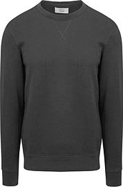 King Essentials The George Sweater Black