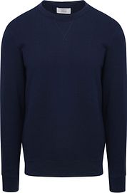King Essentials The George Sweater Navy