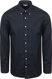 McGregor Shirt Poplin Navy