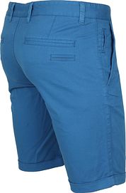 Suitable Short Barry Blue