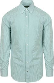 Steppin' Out Shirt Stripe Green