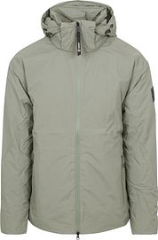 Tenson MPC Shift Jacket Green