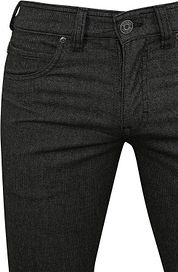 Gardeur Bill Trousers Five Pocket Anthracite