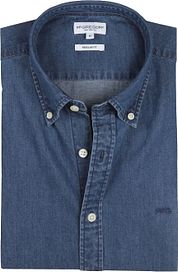 McGregor Shirt Chambray Indigo