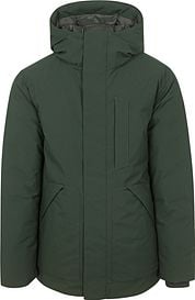 Save The Duck Jacket Phrys Dark Green