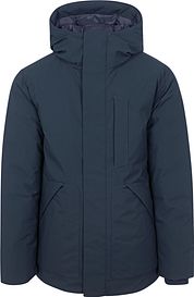 Save The Duck Jacket Phrys Navy