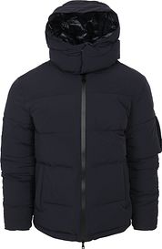 Suitable Sea Jacket Dark Navy